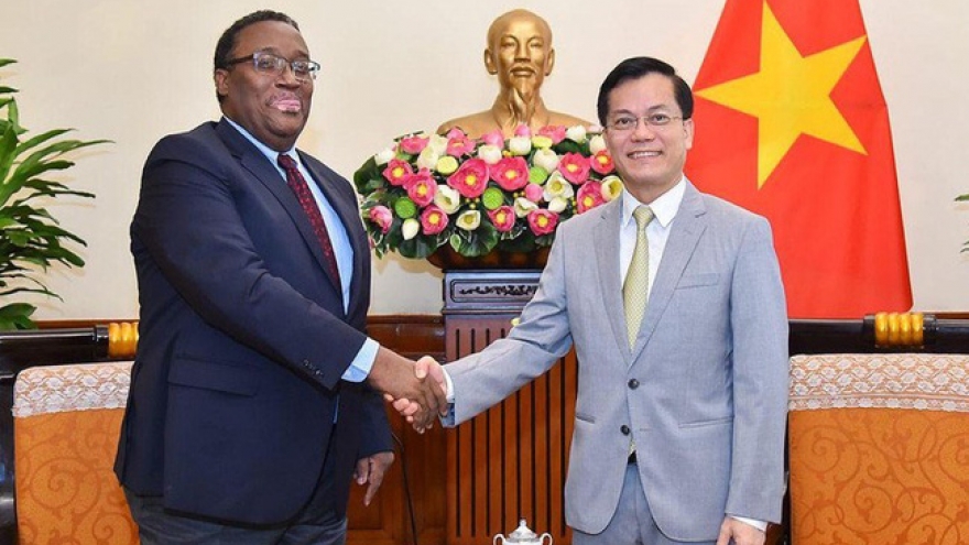 Haiti wishes to strengthen cooperation with Vietnam